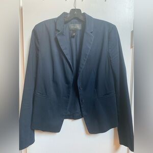 Ann Taylor Factory Midnight Blue Women’s Blazer